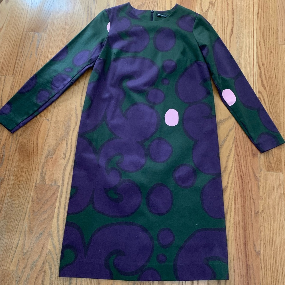 Merimekko column dress *READ DESCRIPTION*